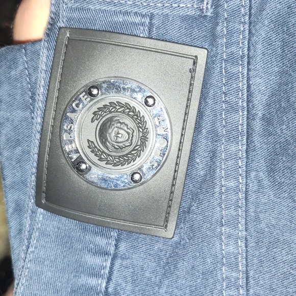 Versace sport pants - Picture 1 of 5